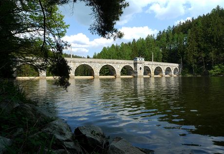 Sedlicka přehrada