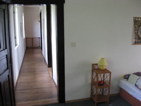 Chodba v patře